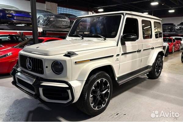 Кованые диски Gard R22 5x130 Mercedes G Class