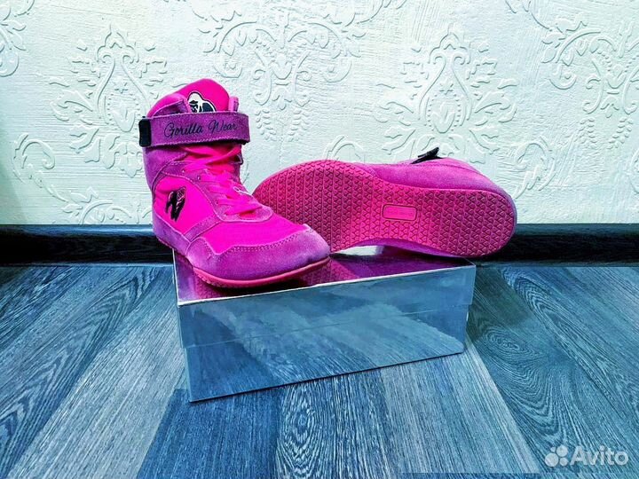 Редкие Борцовки С Америки Gorilla Wear