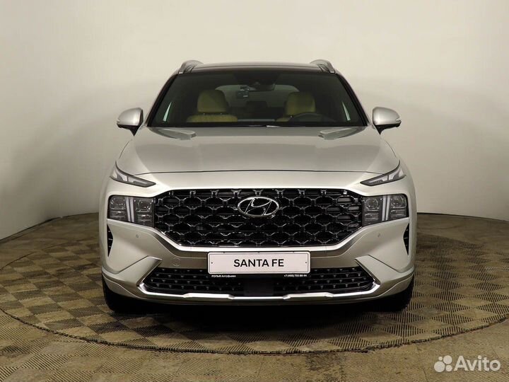 Hyundai Santa Fe 2.2 AMT, 2023