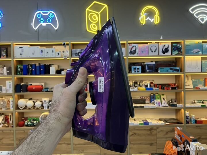 Утюг Lofans беспроводной