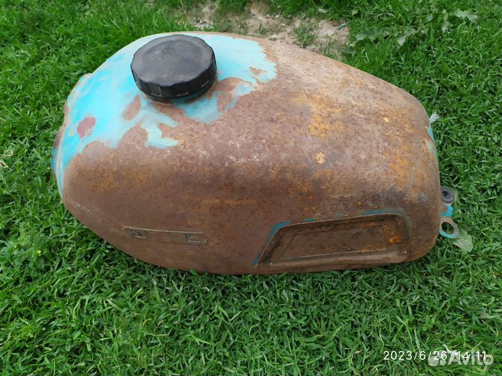 Разбор Иж Юпитер 4