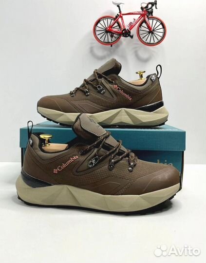 Кроссовки Columbia Термо premium