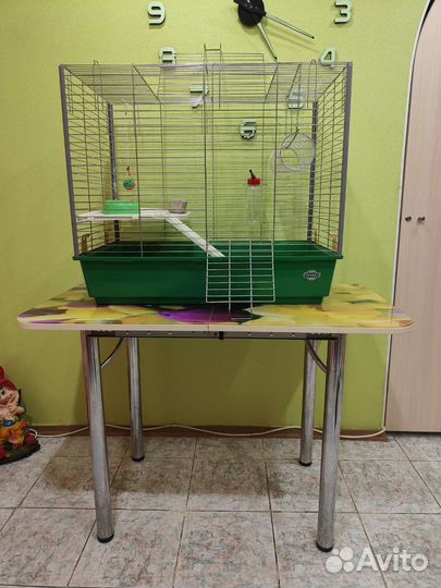 Клетка для птиц и грызунов