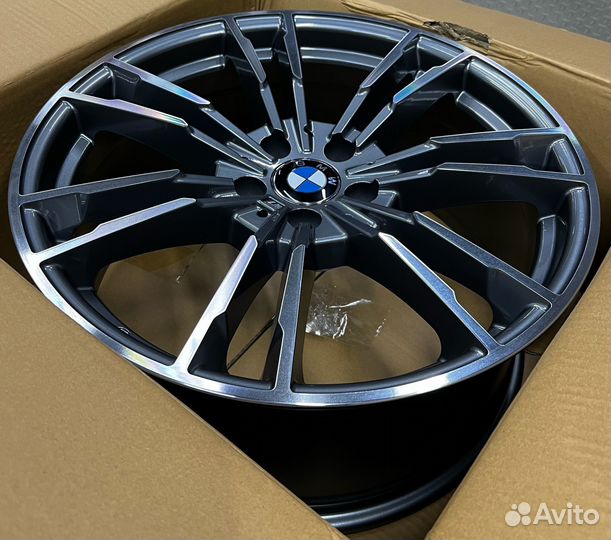 Диски для BMW бмв 3 сериии G20 R18