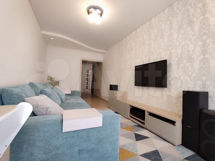 2-к. квартира, 48,5 м², 2/3 эт.