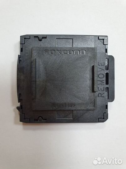 Новый сокет socket LGA 1155