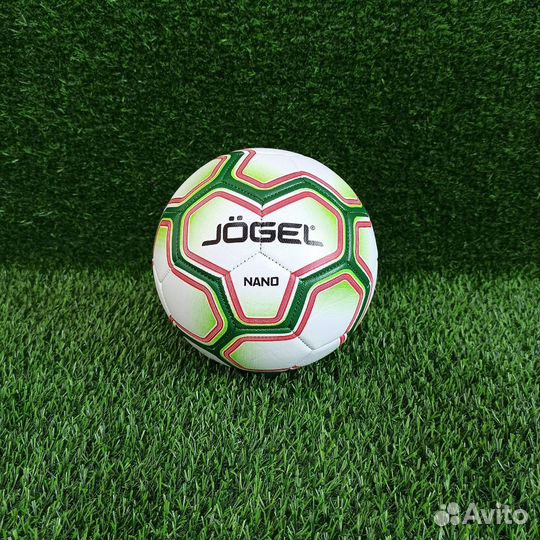 Мяч футбольный Jogel Nano