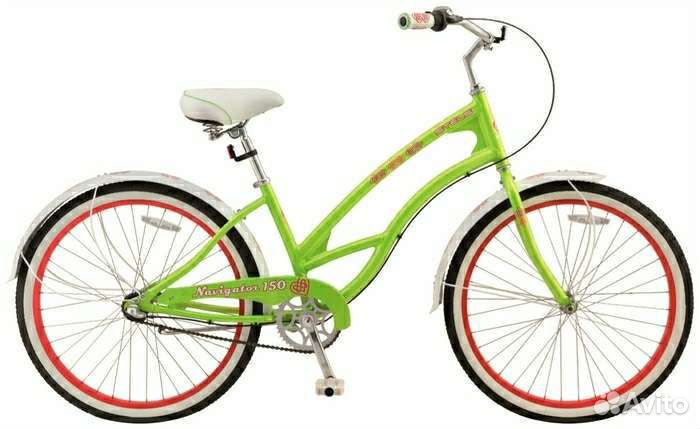 Круизер stels Navigator 150 Lady 3 Sp