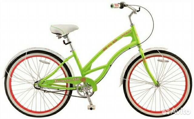 Круизер stels Navigator 150 Lady 3 Sp