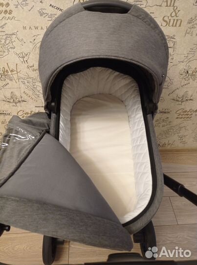 Коляска 3 в 1