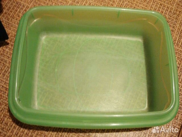 Лоток для кошек большой