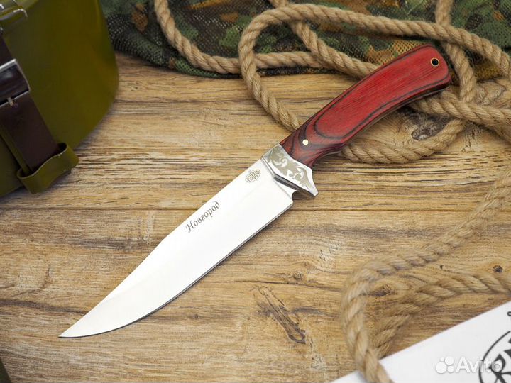 Нож viking nordway B277-35