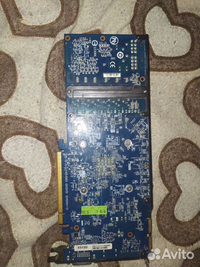 Видеокарта PCI-E Gigabyte AMD Radeon HD7950