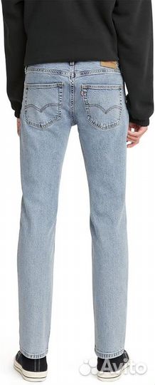 Levis 511 Slim Fit