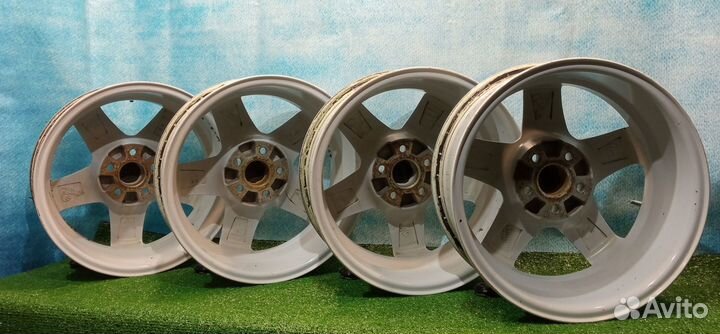 Диски литые R16 chevrolet opel