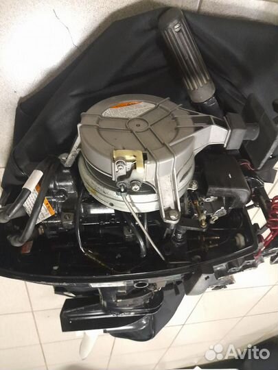 Лодочный мотор 2-х тактный Tohatsu (Тохатсу) 9.8 Б