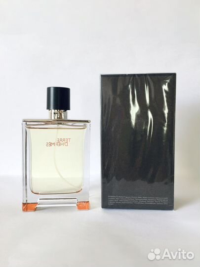 Hermes Terre d'hermes