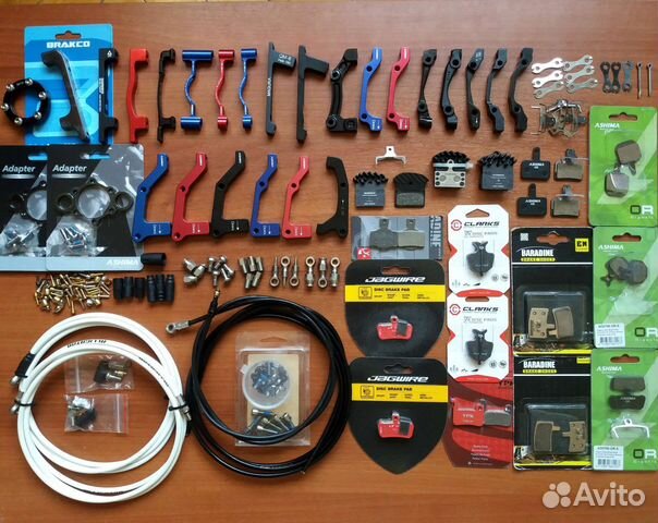 Адаптер тормоза Magura Shimano Avid Sram Formula, Новое купить в Москве ...