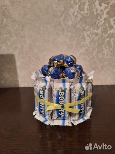 Сладкий подарок