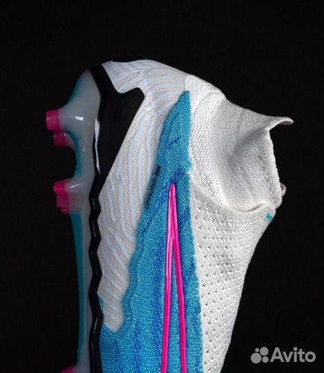 Бутсы nike phantom gx