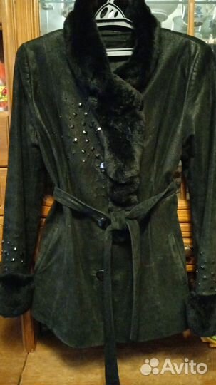 Куртка демисезонная женская 56 размер