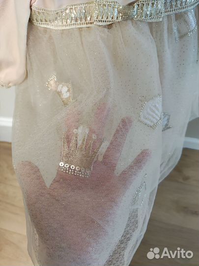 Платье для девочки 74 choupette