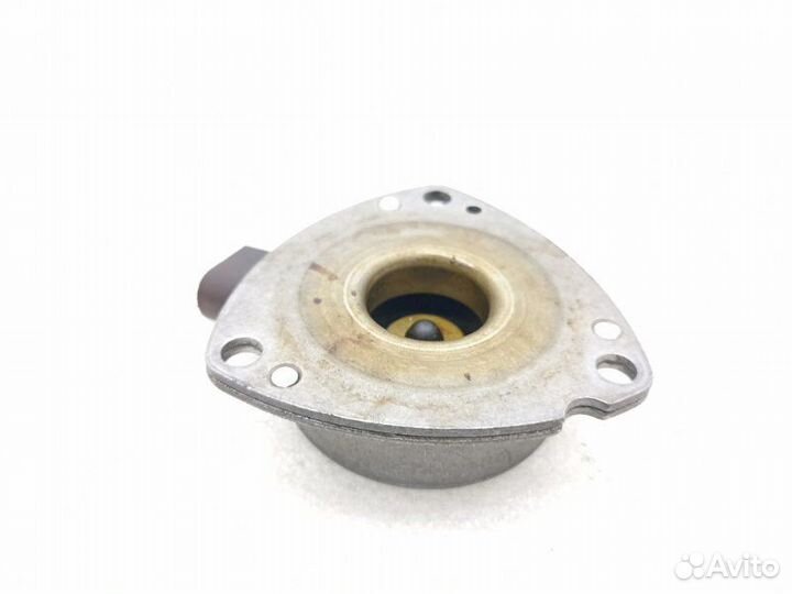 Механизм изменения фаз грм Mercedes-Benz C-Class