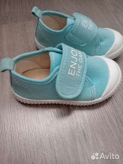 Кеды для мальчика