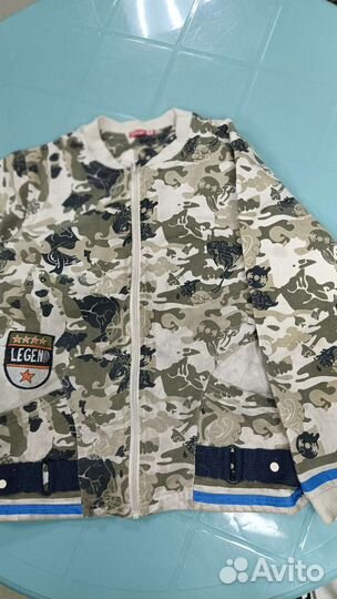 Детская, теплая одежда