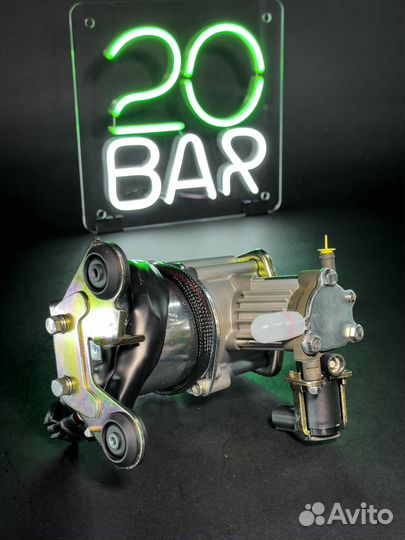 Компрессор пневмоподвески для Lexus GX470