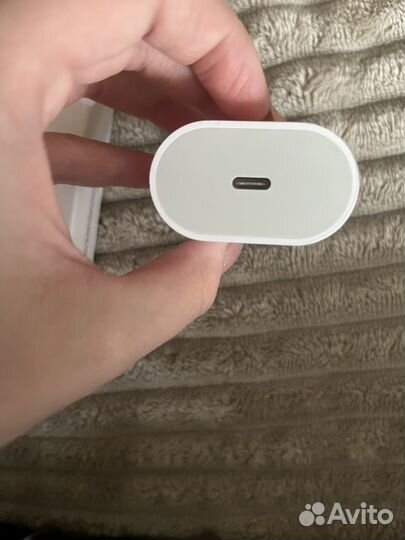 Адаптер apple 20W USB-C