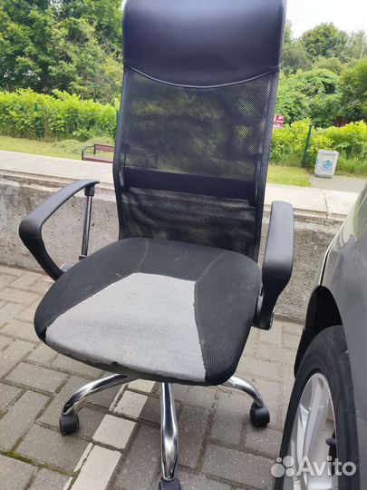 Компьютерное кресло бу