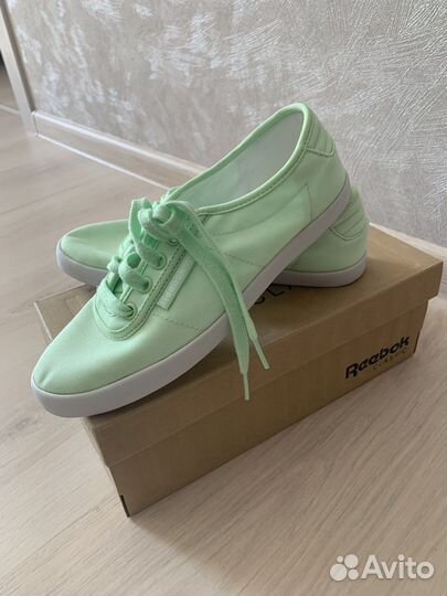 Кеды reebok classic