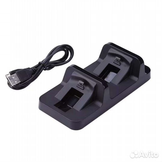 Зарядная станция геймпадов Sony PS4