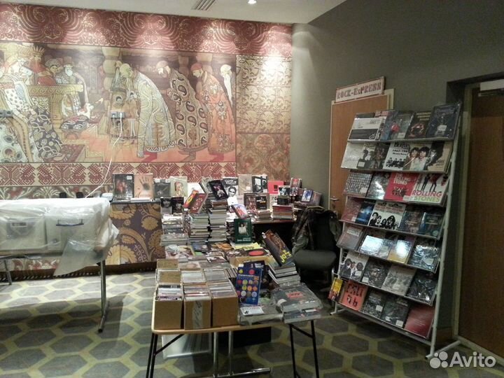 Книги: блюз, джаз, рок, прог, хард-метал, панк №3