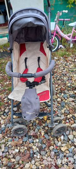 Прогулочная коляска трость Baby Go Sity Style