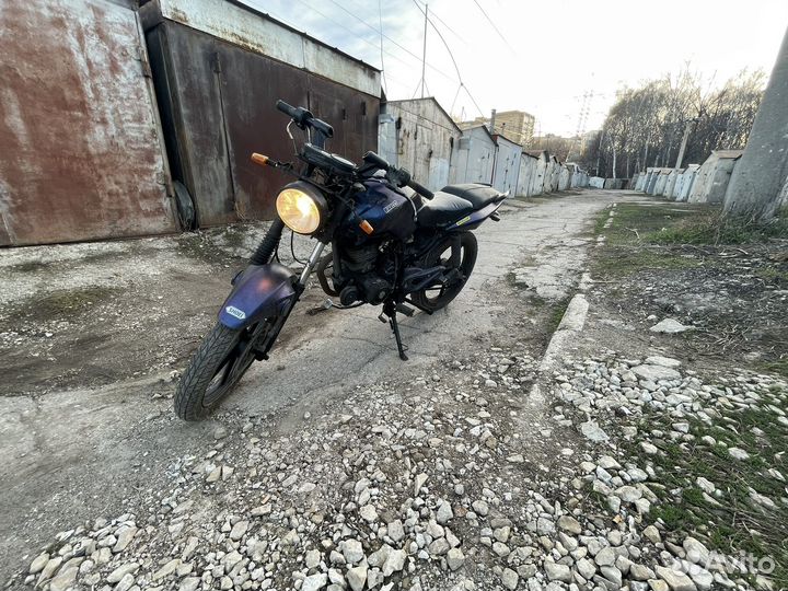 Cobra Crossfire 150