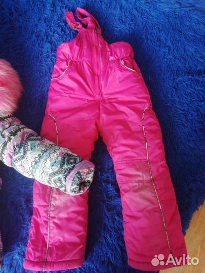 Костюм зима