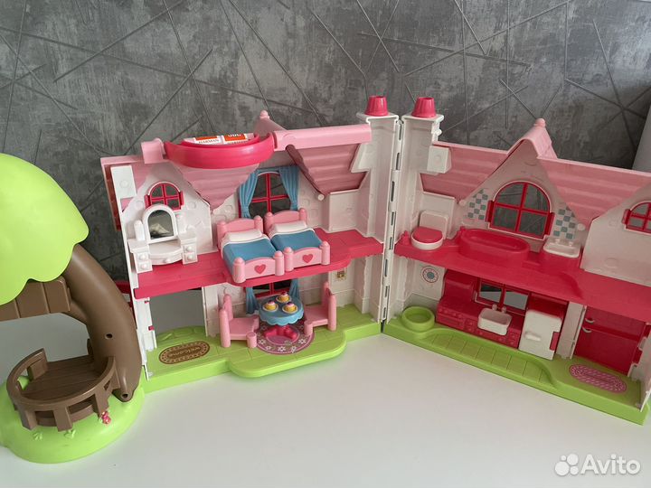 Кукольный домик elc