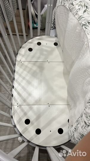 Детская кроватка трансформер 7 в 1