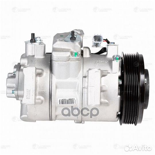 Компрессор кондиционера toyota RAV 4 2.0I 06- L