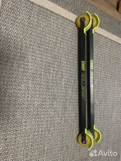 Лыжероллеры start