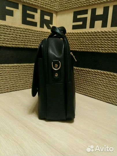 Сумка (мужской портфель)