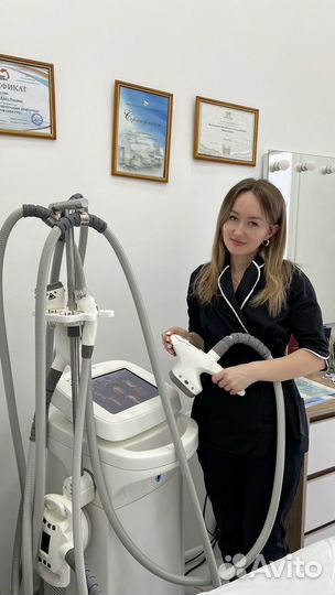 LPG/Аппаратная коррекция фигуры/обучение