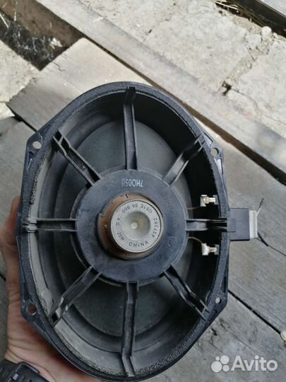 Штатные динамики Mazda 6 GH