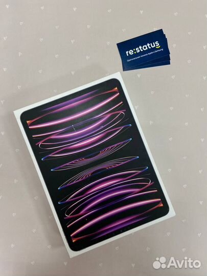 iPad Pro 2022 Wi-Fi 11