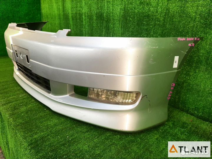 Бампер передний toyota ipsum