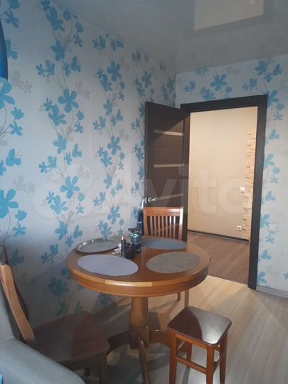 1-к. квартира, 40 м², 3/9 эт.