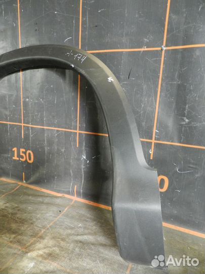 Накладка крыла заднего левого - Honda CR-V 4