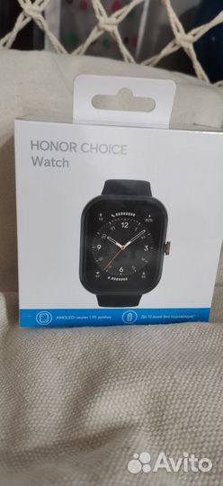 Смарт часы honor